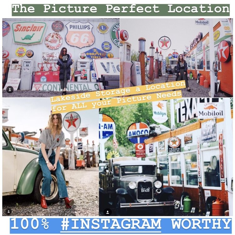 The Picture Perfect Location