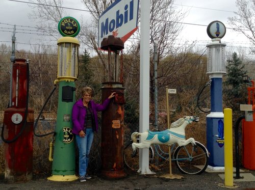 Carousel Horse