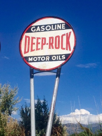 Deep Rock Gasoline