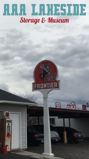 Frontier Gas