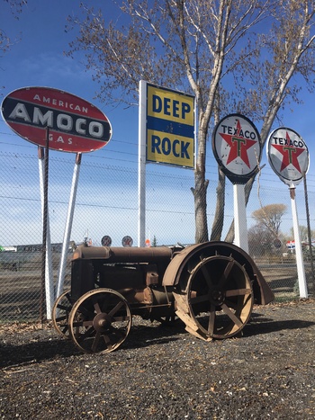 1920’s Fordson Tractor